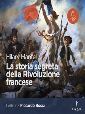 cover image of La storia segreta della Rivoluzione francese